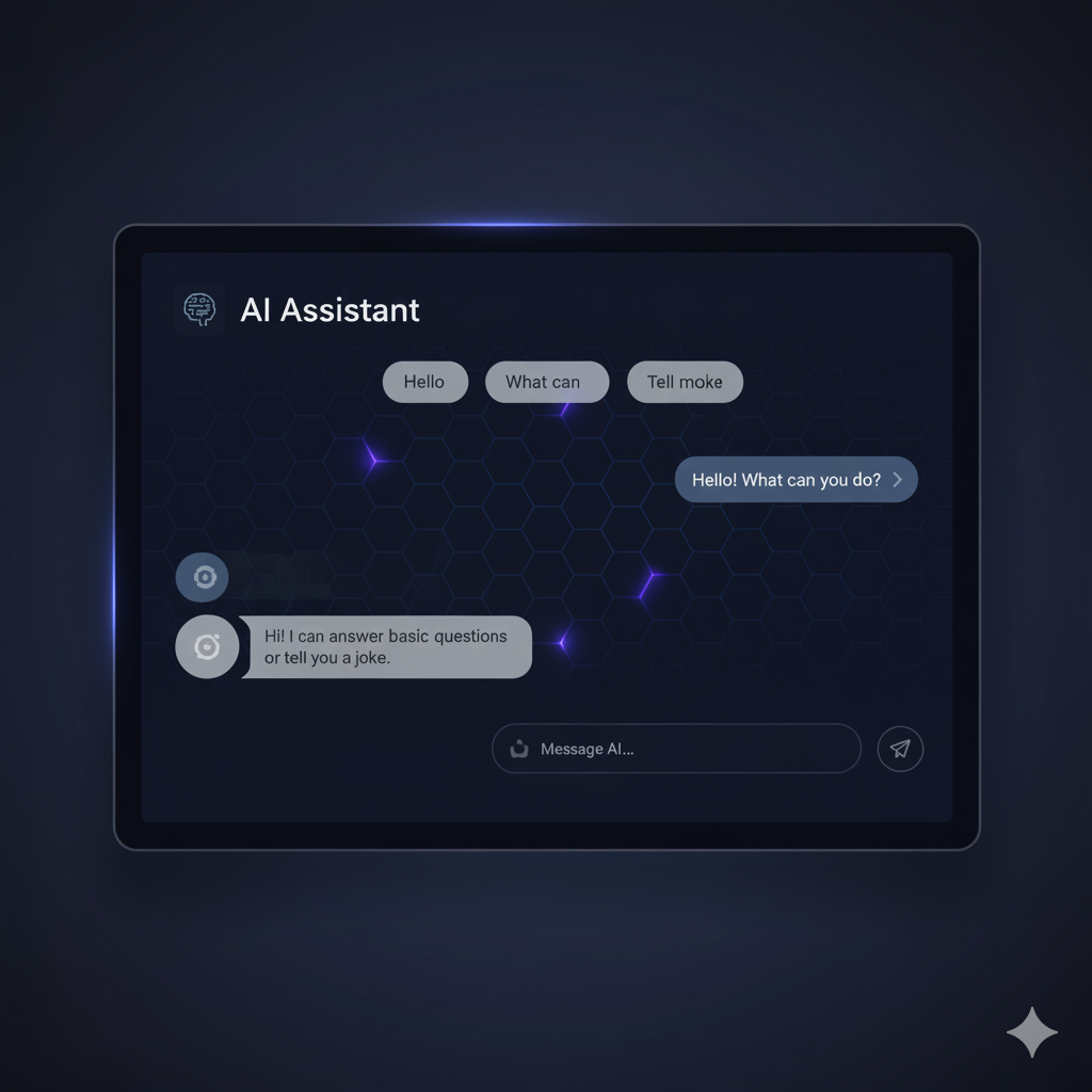 webllm chat project